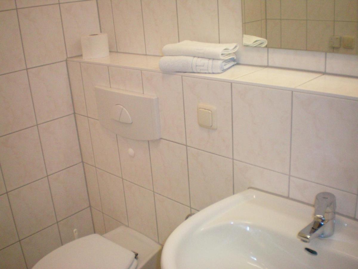 Residenz Am Strand Bernsteinglueck - Wohnung 1-09 Zingst Esterno foto
