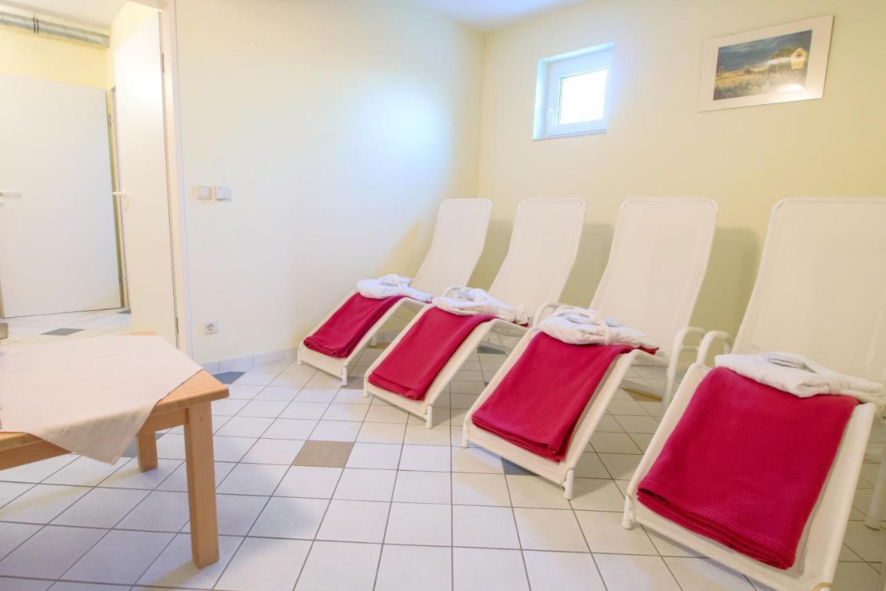 Residenz Am Strand Bernsteinglueck - Wohnung 1-09 Zingst Esterno foto
