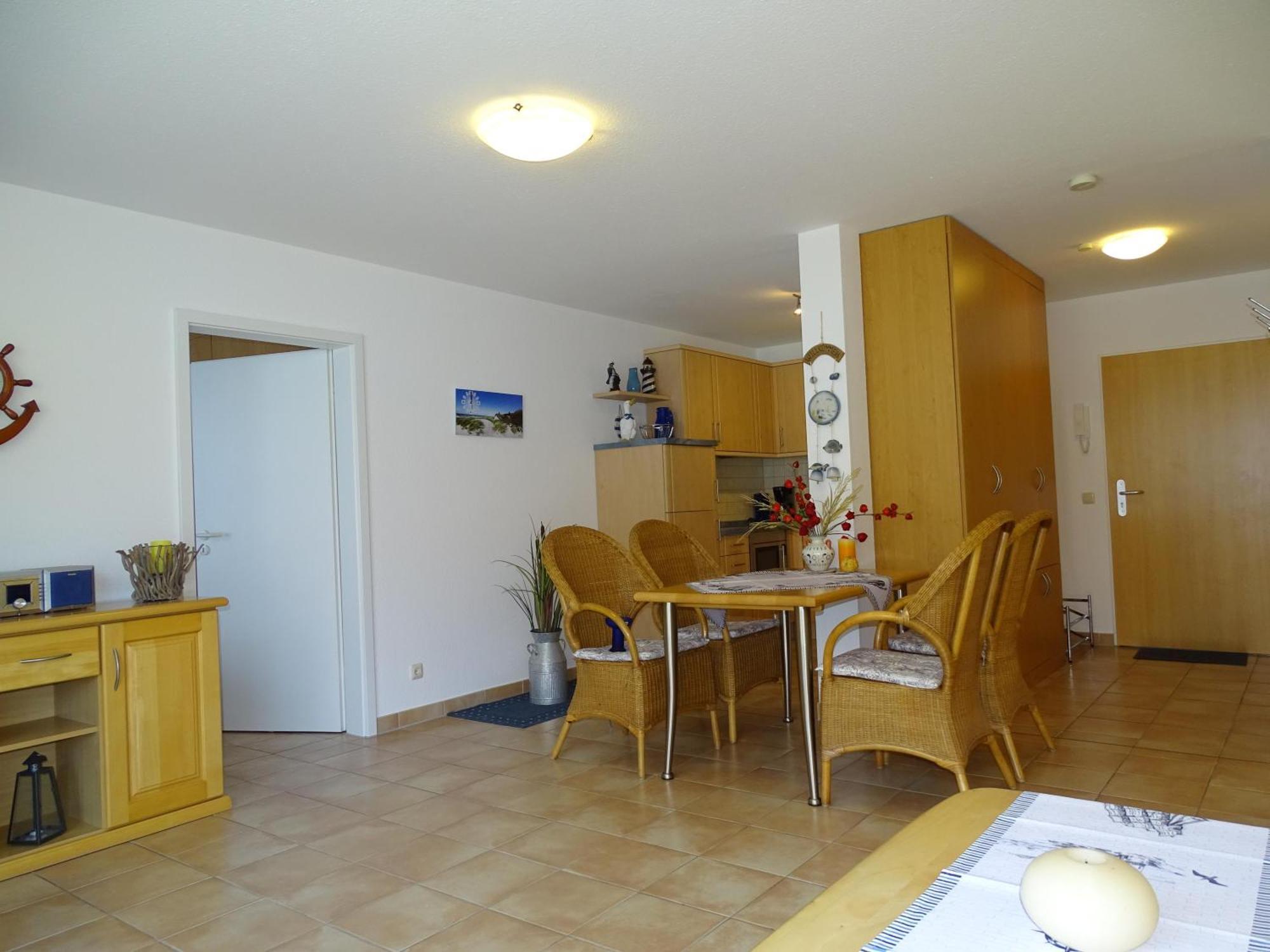 Residenz Am Strand Bernsteinglueck - Wohnung 1-09 Zingst Esterno foto