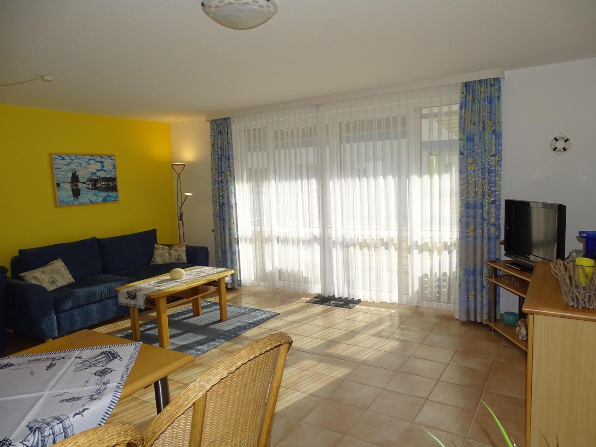 Residenz Am Strand Bernsteinglueck - Wohnung 1-09 Zingst Esterno foto