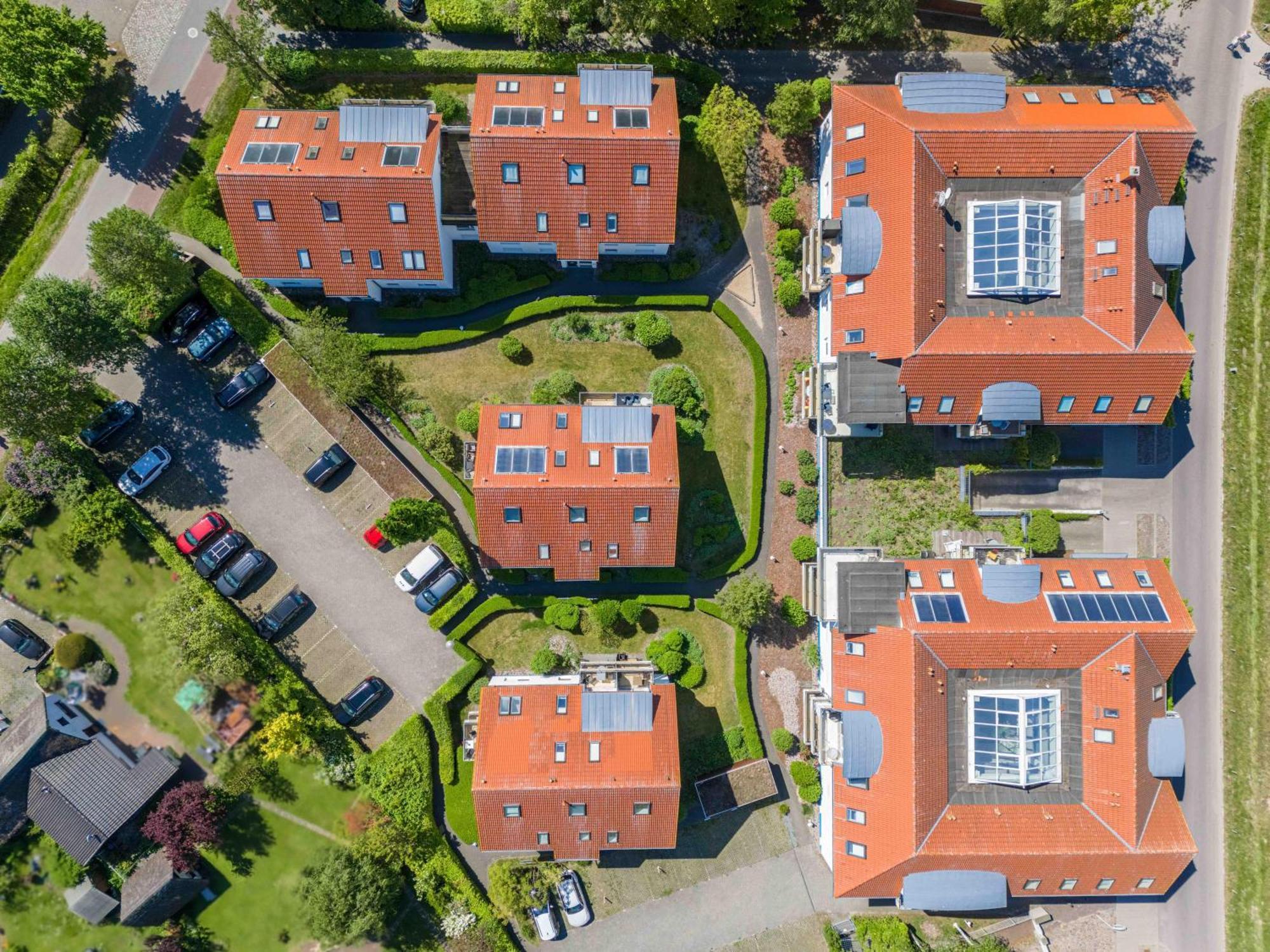Residenz Am Strand Bernsteinglueck - Wohnung 1-09 Zingst Esterno foto